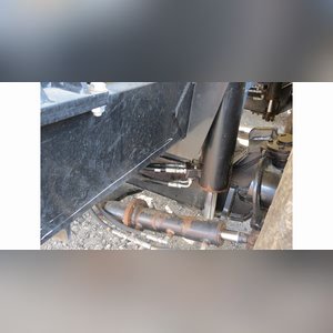 Balzer 1325 grain cart, steerable tri-axle, 30.5L-32 floater tires, 24â? auger, 1000 PTO, rear camera, tarp, SN GL2421313S305STB