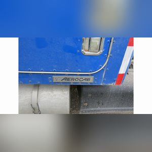 2003 Kenworth semi, 10-speed, Aerocab sleeper, wet kit, 533,629 mi., SN 1ZKDDB9X63J396181