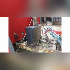 2001 Mack Vision 460 semi, auto, sleeper, wet kit, 871,287 mi., SN 1M1AE07Y81W006032