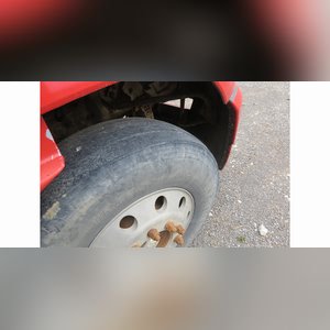 2001 Mack Vision 460 semi, auto, sleeper, wet kit, 871,287 mi., SN 1M1AE07Y81W006032