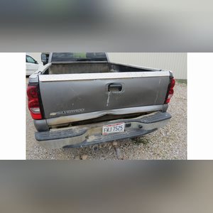 2007 Chevy Silverado 2500 HD-LT pick-up, crew cab, 4x4, Allison/Duramax, 154,650 mi., SN 1GCHK23D37F172411