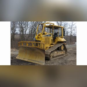 CAT D5N-XL high-track dozer, w/ 10â?? 6-way blade, 22â? tracks, 3045 hrs., SN BMA31356
