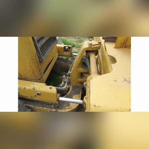 CAT D5N-XL high-track dozer, w/ 10â?? 6-way blade, 22â? tracks, 3045 hrs., SN BMA31356