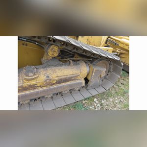 CAT D5N-XL high-track dozer, w/ 10â?? 6-way blade, 22â? tracks, 3045 hrs., SN BMA31356