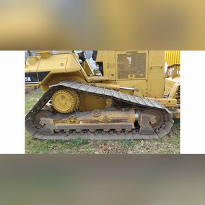 CAT D5N-XL high-track dozer, w/ 10â?? 6-way blade, 22â? tracks, 3045 hrs., SN BMA31356