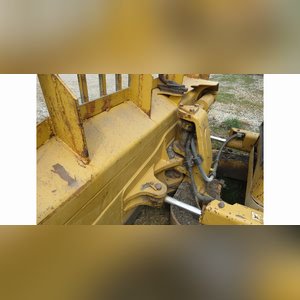 CAT D5N-XL high-track dozer, w/ 10â?? 6-way blade, 22â? tracks, 3045 hrs., SN BMA31356