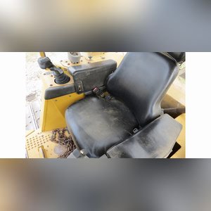 CAT D5N-XL high-track dozer, w/ 10â?? 6-way blade, 22â? tracks, 3045 hrs., SN BMA31356