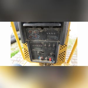 CAT D5N-XL high-track dozer, w/ 10â?? 6-way blade, 22â? tracks, 3045 hrs., SN BMA31356