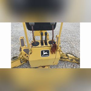 JD Pro 900 backhoe attachment for skid-steer