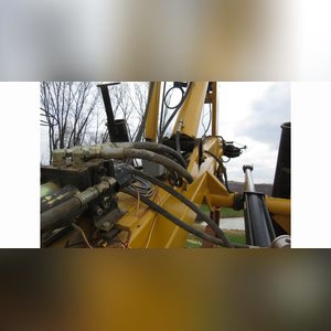 Liebrecht tile plow, 4â?, 6â?, & 8â? boots w/ hydraulic tile feed