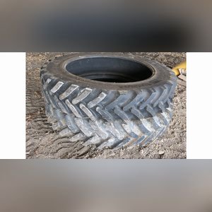 Misc. truck & implement tires & rims (some new)