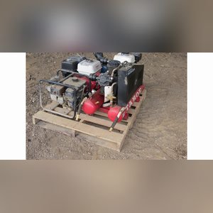 Assorted shop equipment, parts and items