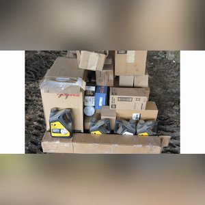 Assorted shop equipment, parts and items