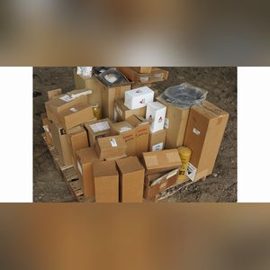 Assorted shop equipment, parts and items