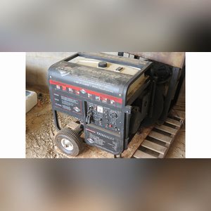 Assorted shop equipment, parts and items