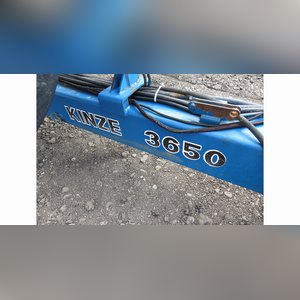 Kinze 3650, no-till, 16x32, Interplant, Keeton seed firmers, bulk-fill, monitor, markers, SN 655030