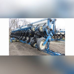 Kinze 3650, no-till, 16x32, Interplant, Keeton seed firmers, bulk-fill, monitor, markers, SN 655030