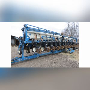 Kinze 3650, no-till, 16x32, Interplant, Keeton seed firmers, bulk-fill, monitor, markers, SN 655030