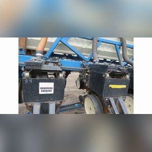 Kinze 3650, no-till, 16x32, Interplant, Keeton seed firmers, bulk-fill, monitor, markers, SN 655030