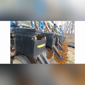 Kinze 3650, no-till, 16x32, Interplant, Keeton seed firmers, bulk-fill, monitor, markers, SN 655030