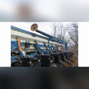 Kinze 3650, no-till, 16x32, Interplant, Keeton seed firmers, bulk-fill, monitor, markers, SN 655030