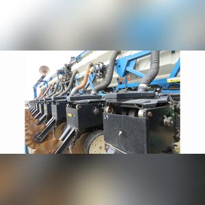 Kinze 3650, no-till, 16x32, Interplant, Keeton seed firmers, bulk-fill, monitor, markers, SN 655030