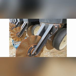 Kinze 3650, no-till, 16x32, Interplant, Keeton seed firmers, bulk-fill, monitor, markers, SN 655030