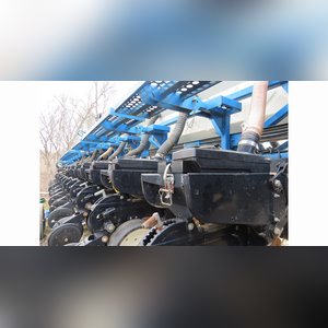 Kinze 3650, no-till, 16x32, Interplant, Keeton seed firmers, bulk-fill, monitor, markers, SN 655030