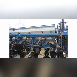 Kinze 3650, no-till, 16x32, Interplant, Keeton seed firmers, bulk-fill, monitor, markers, SN 655030