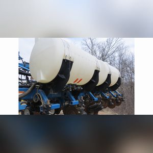 Kinze 3600, no-till, 12R30â?, 2x2, liquid, row cleaners, Keeton seed firmers, monitor, markers, SN 614152