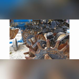 Kinze 3600, no-till, 12R30â?, 2x2, liquid, row cleaners, Keeton seed firmers, monitor, markers, SN 614152