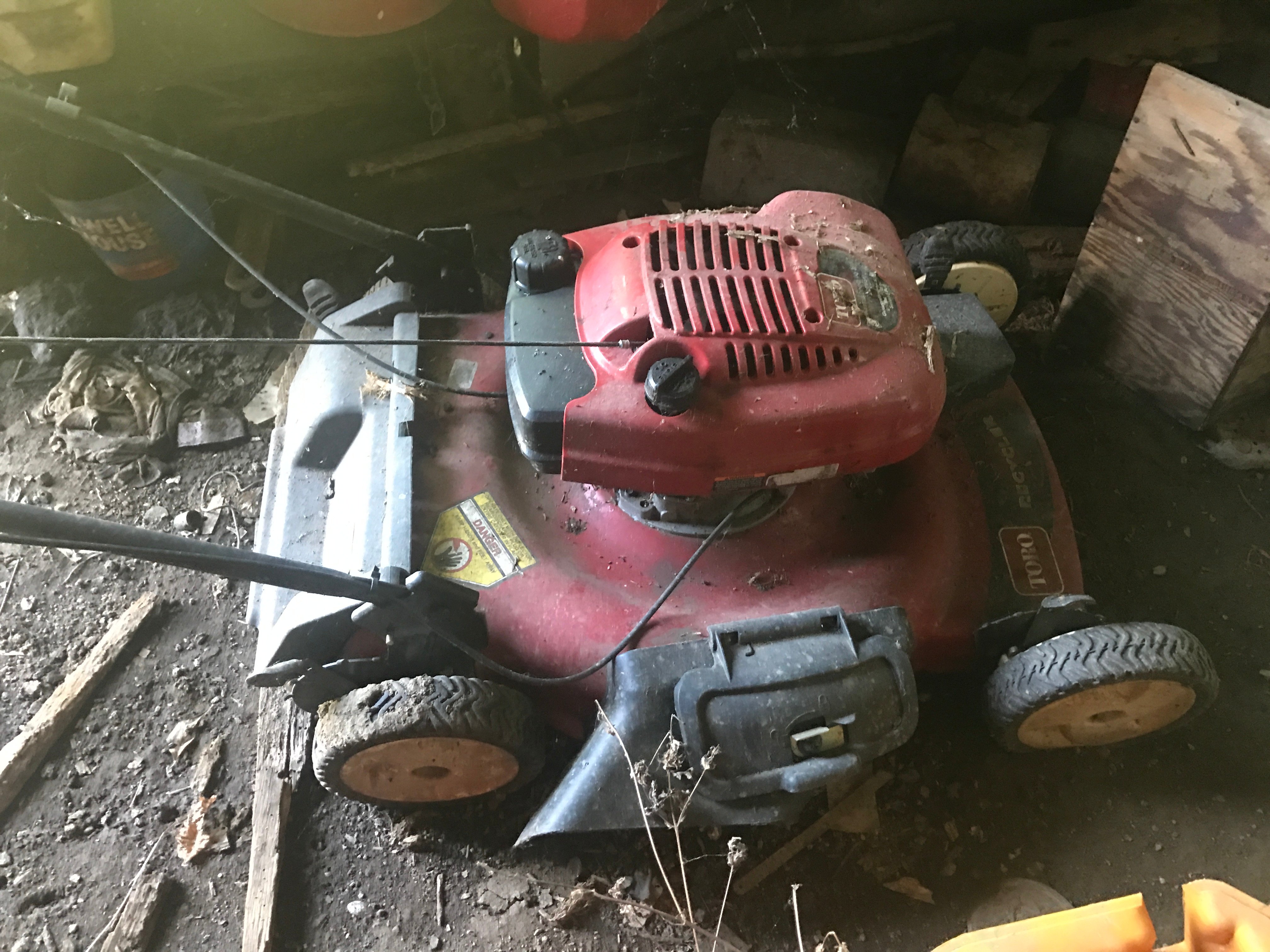 Personal Property Pictures