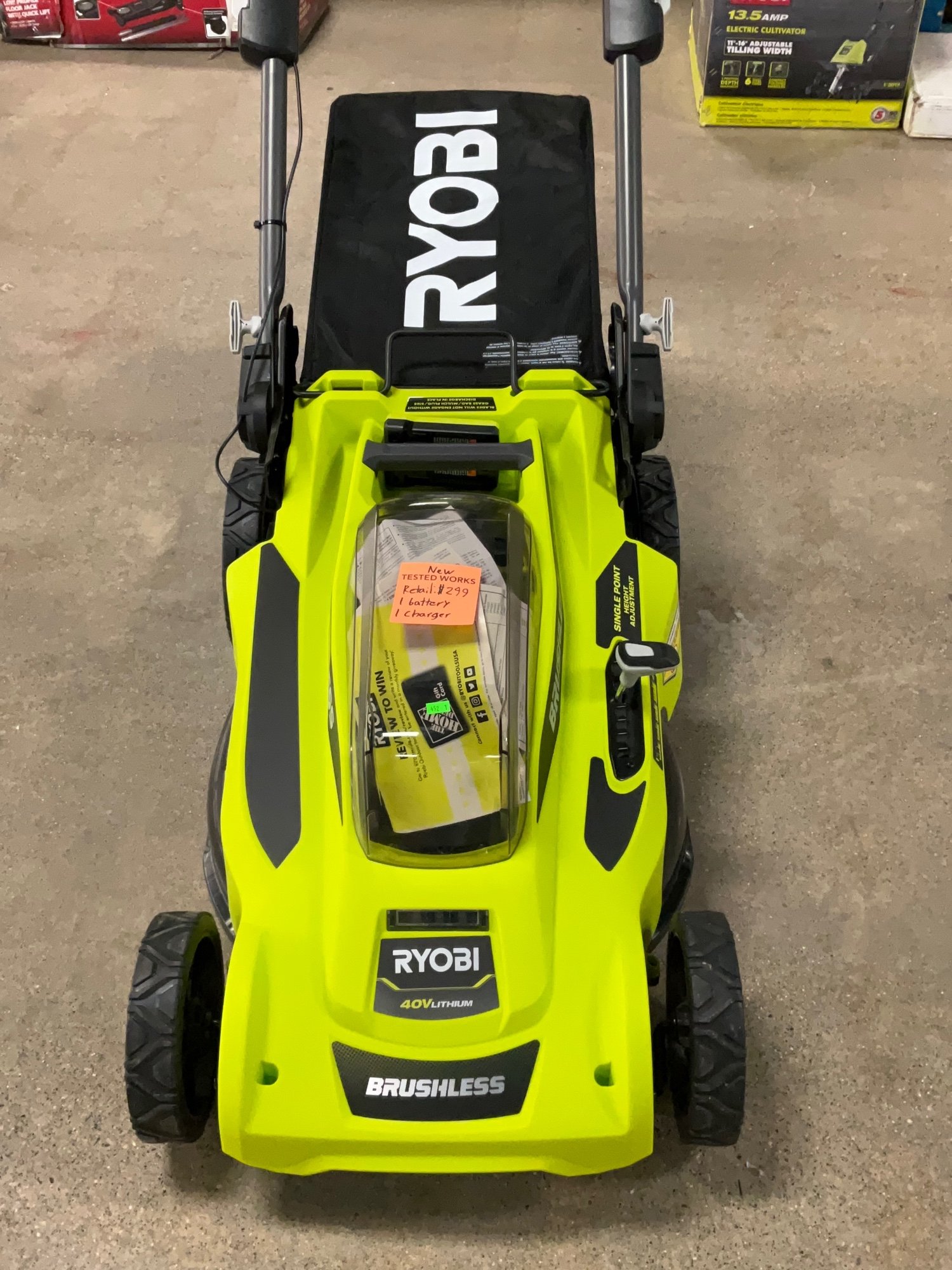 Online Bidding Only!