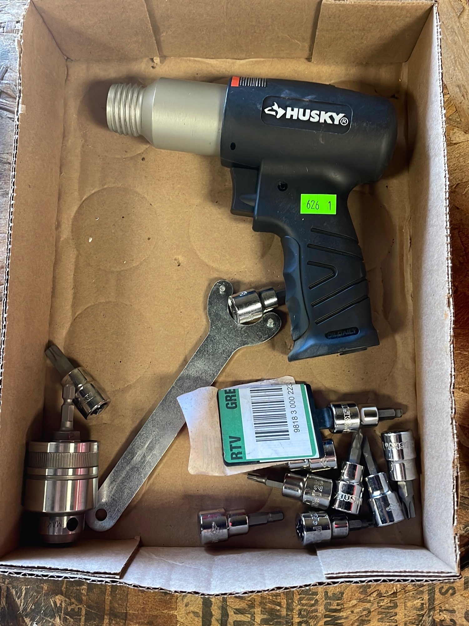 Online Bidding Only!