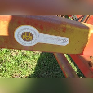 UM 24â?? single basket rolling harrow