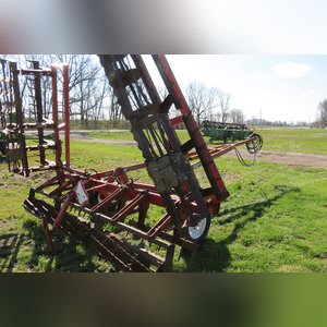 UM 24â?? single basket rolling harrow