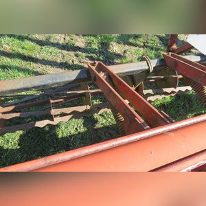 UM 24â?? single basket rolling harrow