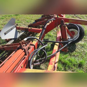 UM 24â?? single basket rolling harrow