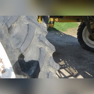 1995 Rogator 544 Sprayer: 2 year old tank, 60â?? booms, 3208R 38 tires, rebuilt pump and injectors