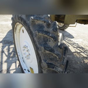 1995 Rogator 544 Sprayer: 2 year old tank, 60â?? booms, 3208R 38 tires, rebuilt pump and injectors