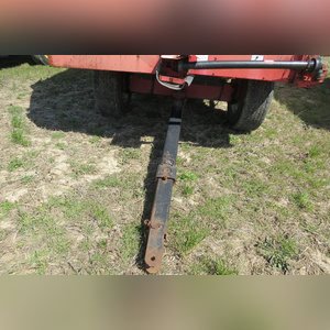 Gehl 970 Silage Wagon w/ J&M gear, 385 65R 225 tires