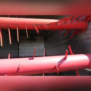 Gehl 970 Silage Wagon w/ J&M gear, 385 65R 225 tires