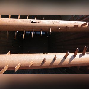 Gehl 940 Silage Wagon w/ tandem gear