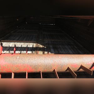 Gehl 940 Silage Wagon w/ tandem gear