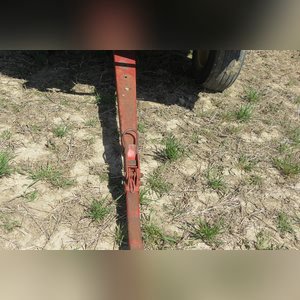 NH Silage Wagon w/ tandem gear