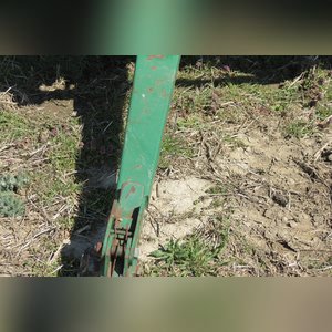 Badger Silage Wagon w/ tandem axle gear
