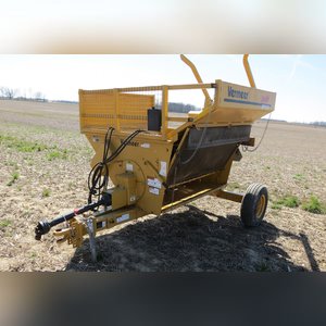 Vermeer Hay Grinder Rebel BP 5000