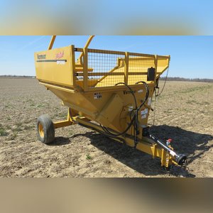 Vermeer Hay Grinder Rebel BP 5000