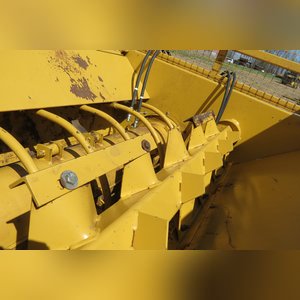 Vermeer Hay Grinder Rebel BP 5000