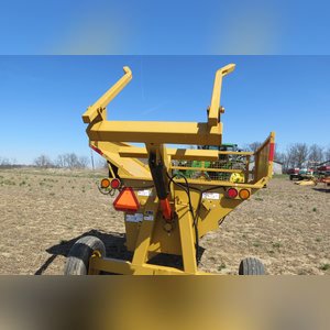 Vermeer Hay Grinder Rebel BP 5000